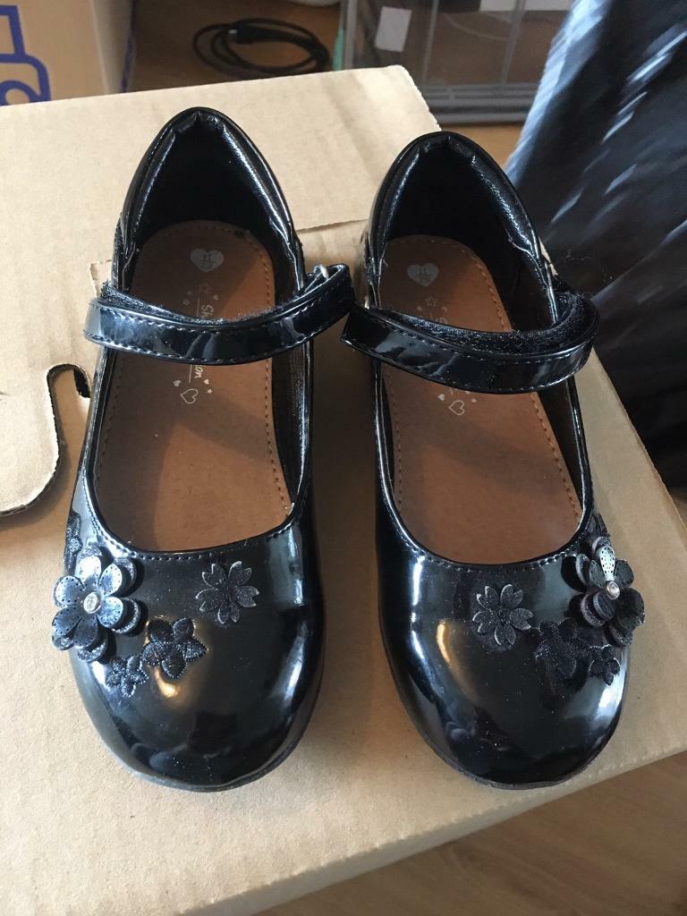 matalan girls school shoes